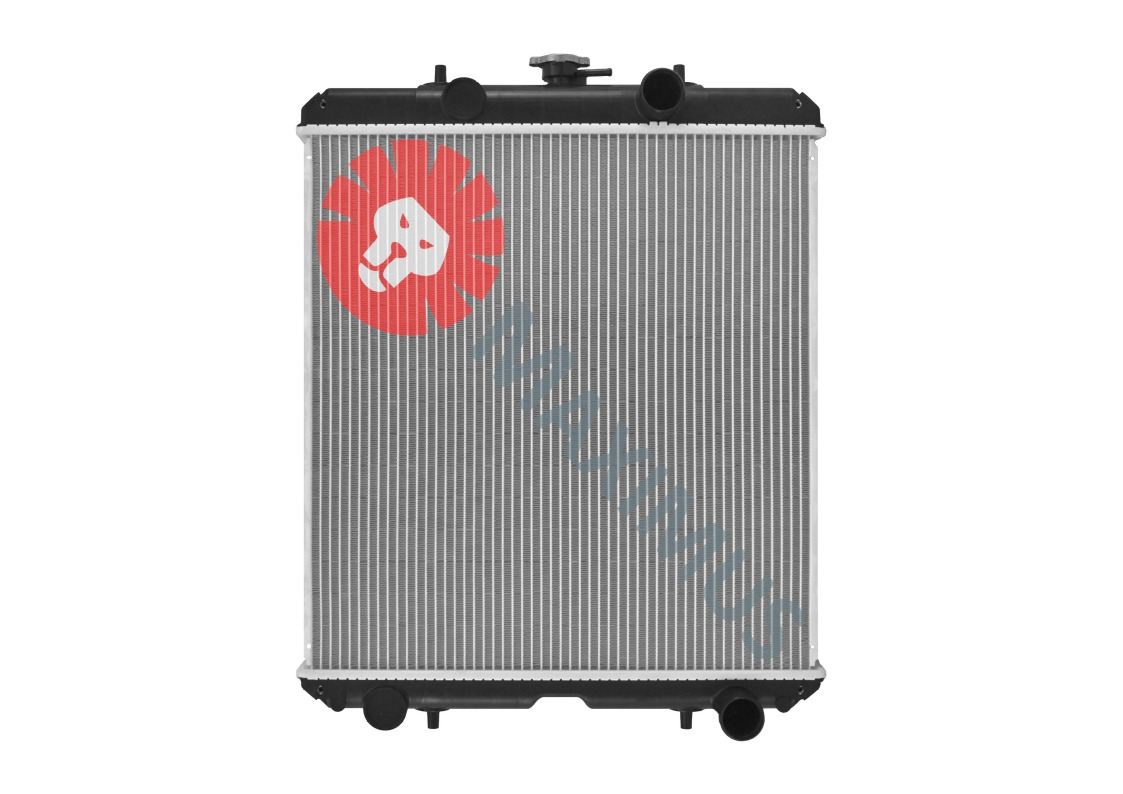 YANMAR - Kühler für Kleintraktor: das Bild 1 YANMAR - Kühler für Kleintraktor: das Bild 1