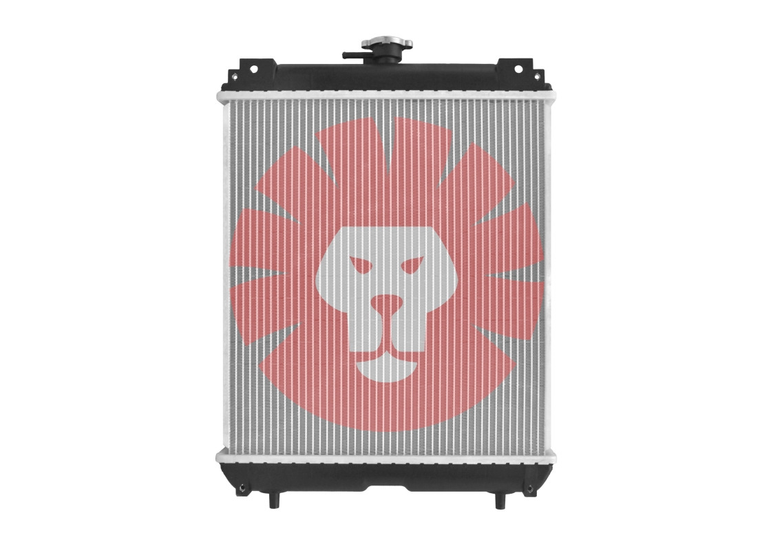 YANMAR US32/36 - Kühler für Traktor: das Bild 2 YANMAR US32/36 - Kühler für Traktor: das Bild 2