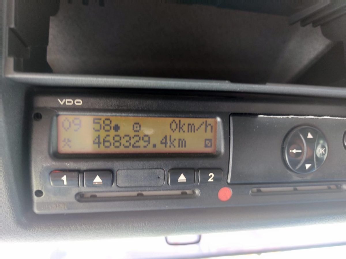 MAN TGS 41.440 CIFA RY1300 - Fahrmischer: das Bild 2 MAN TGS 41.440 CIFA RY1300 - Fahrmischer: das Bild 2