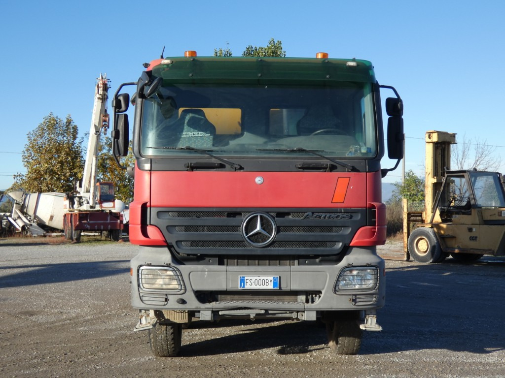 MERCEDES ACTROS 4141B CIFA RY1300 - Fahrmischer: das Bild 5 MERCEDES ACTROS 4141B CIFA RY1300 - Fahrmischer: das Bild 5