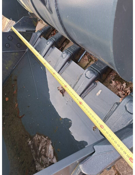Hyundai Excavator Digging Bucket 140, 61K4-30701 - Schaufel für Baumaschine: das Bild 2 Hyundai Excavator Digging Bucket 140, 61K4-30701 - Schaufel für Baumaschine: das Bild 2