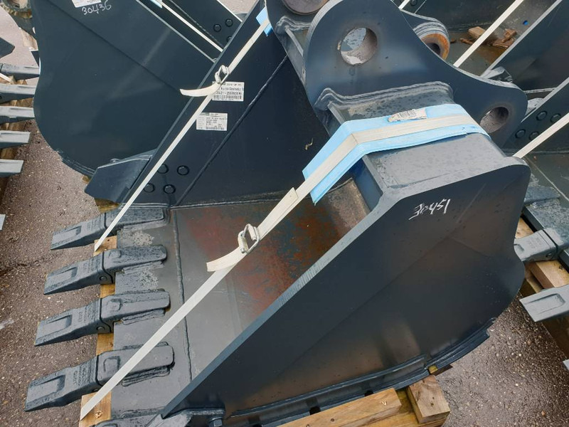 Hyundai Excavator digging bucket 140, 61K4-30501 - Schaufel für Baumaschine: das Bild 2 Hyundai Excavator digging bucket 140, 61K4-30501 - Schaufel für Baumaschine: das Bild 2