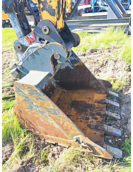 Hyundai HW140 - Mobilbagger: das Bild 5 Hyundai HW140 - Mobilbagger: das Bild 5