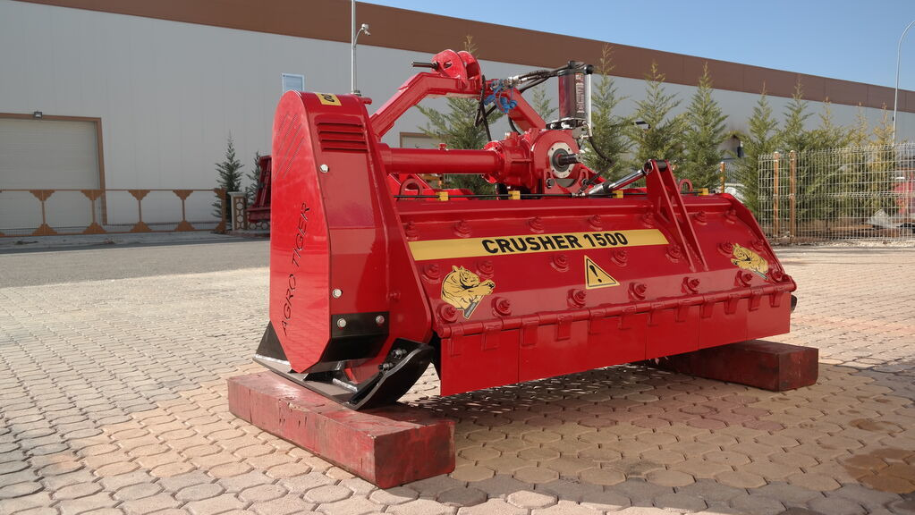 ELİBOL ELİBOL STONE CRUSHER - Technik für Bodenbearbeitung: das Bild 2 ELİBOL ELİBOL STONE CRUSHER - Technik für Bodenbearbeitung: das Bild 2