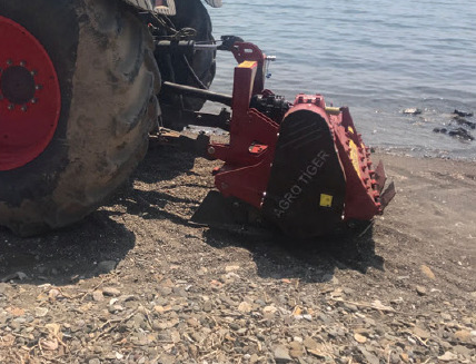 ELİBOL ELİBOL STONE CRUSHER - Technik für Bodenbearbeitung: das Bild 3 ELİBOL ELİBOL STONE CRUSHER - Technik für Bodenbearbeitung: das Bild 3