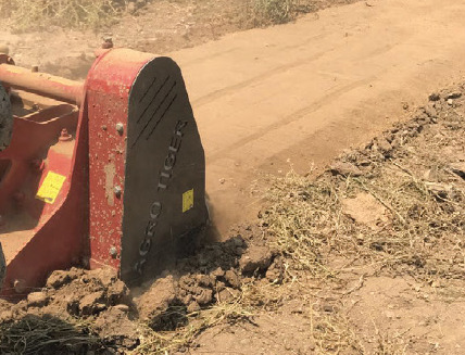 ELİBOL ELİBOL STONE CRUSHER - Technik für Bodenbearbeitung: das Bild 4 ELİBOL ELİBOL STONE CRUSHER - Technik für Bodenbearbeitung: das Bild 4