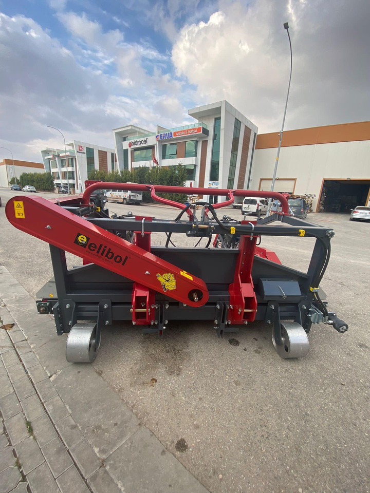 ELİBOL LEGUME REMOVER MACHINE - Zubehör für Erntemaschine: das Bild 4 ELİBOL LEGUME REMOVER MACHINE - Zubehör für Erntemaschine: das Bild 4