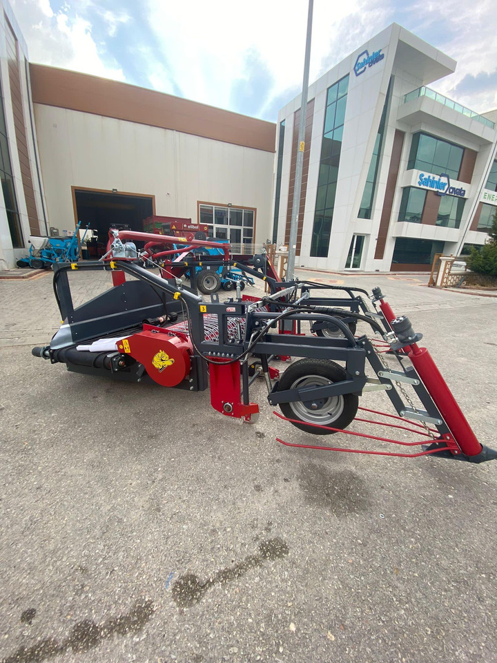 ELİBOL LEGUME REMOVER MACHINE - Zubehör für Erntemaschine: das Bild 2 ELİBOL LEGUME REMOVER MACHINE - Zubehör für Erntemaschine: das Bild 2