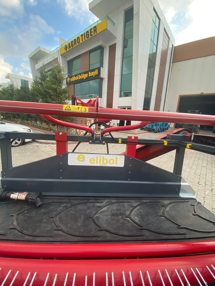 ELİBOL LEGUME REMOVER MACHINE - Zubehör für Erntemaschine: das Bild 5 ELİBOL LEGUME REMOVER MACHINE - Zubehör für Erntemaschine: das Bild 5