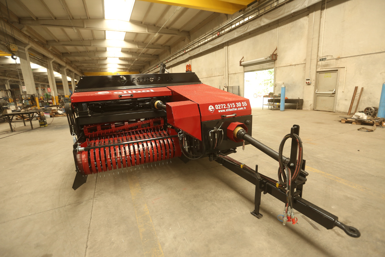 ELİBOL TW03S 3 STRING TWINE BALER - Packenpresse: das Bild 4 ELİBOL TW03S 3 STRING TWINE BALER - Packenpresse: das Bild 4