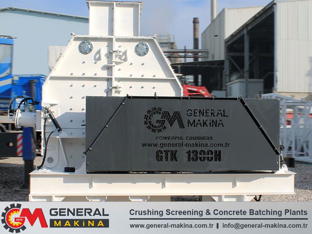 GENERAL MAKİNA Dolomite Crushing and Screening Plant - Brecher: das Bild 5 GENERAL MAKİNA Dolomite Crushing and Screening Plant - Brecher: das Bild 5