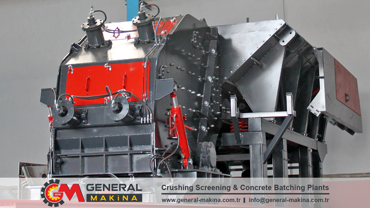 General Makina Impact Crusher Exporter - Prallbrecher: das Bild 2 General Makina Impact Crusher Exporter - Prallbrecher: das Bild 2