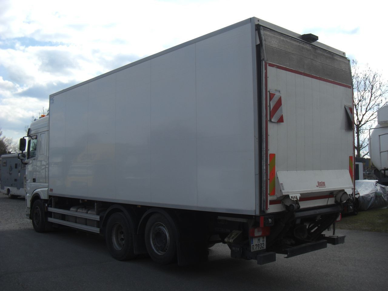 DAF XF480 FAR - Kühlkoffer LKW: das Bild 3 DAF XF480 FAR - Kühlkoffer LKW: das Bild 3