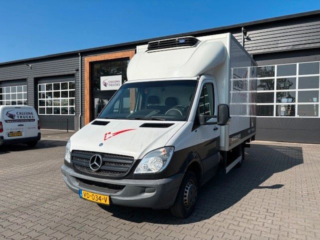 Mercedes-Benz Sprinter 419 cdi Frigo hängendes Fleisch - Kühltransporter: das Bild 1 Mercedes-Benz Sprinter 419 cdi Frigo hängendes Fleisch - Kühltransporter: das Bild 1