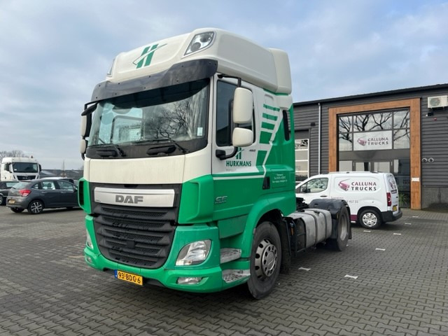DAF CF 460 SC FT 4x2t PTO - Sattelzugmaschine: das Bild 1 DAF CF 460 SC FT 4x2t PTO - Sattelzugmaschine: das Bild 1