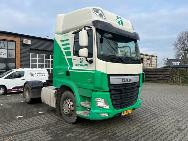 DAF CF 460 SC FT 4x2t PTO - Sattelzugmaschine: das Bild 2 DAF CF 460 SC FT 4x2t PTO - Sattelzugmaschine: das Bild 2