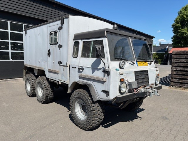 Volvo C303 6x6 diesel laplander camper - Wohnmobil: das Bild 2 Volvo C303 6x6 diesel laplander camper - Wohnmobil: das Bild 2