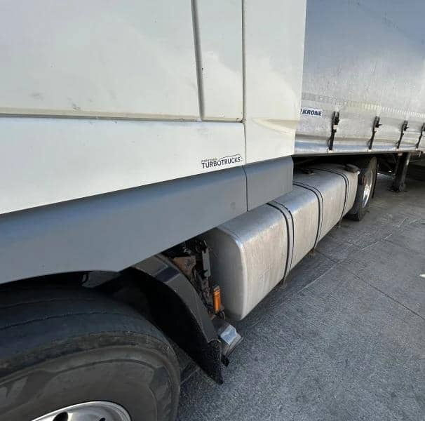 DAF XF 105.410 Tractor unit - Sattelzugmaschine: das Bild 4 DAF XF 105.410 Tractor unit - Sattelzugmaschine: das Bild 4