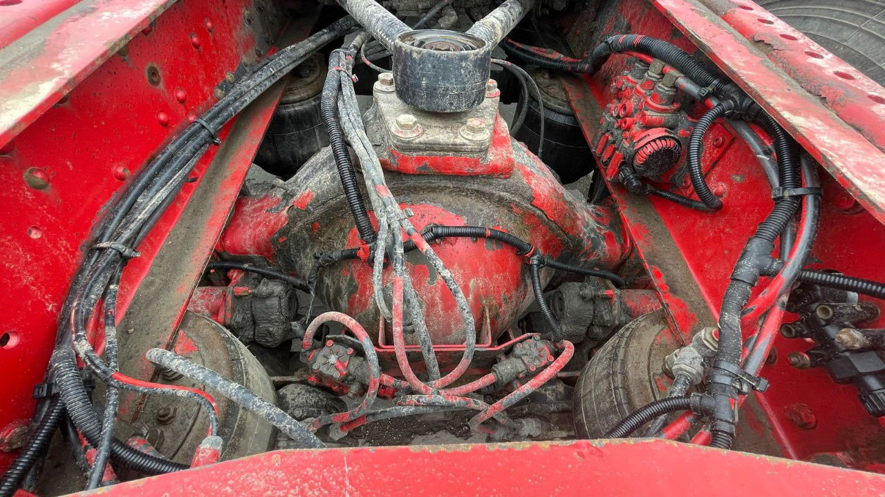 DAF XF 95.430 Tractor head 6x2 - Sattelzugmaschine: das Bild 4 DAF XF 95.430 Tractor head 6x2 - Sattelzugmaschine: das Bild 4