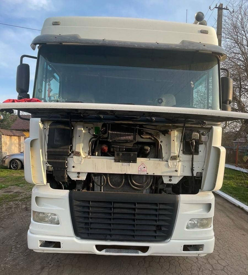 DAF XF 95.430 Tractor head - Sattelzugmaschine: das Bild 1 DAF XF 95.430 Tractor head - Sattelzugmaschine: das Bild 1