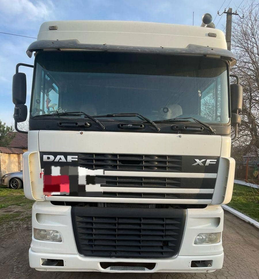 DAF XF 95.430 Tractor head - Sattelzugmaschine: das Bild 2 DAF XF 95.430 Tractor head - Sattelzugmaschine: das Bild 2