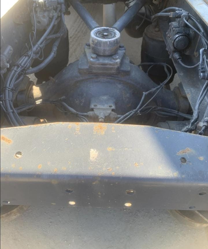DAF XF 95 - Sattelzugmaschine: das Bild 4 DAF XF 95 - Sattelzugmaschine: das Bild 4
