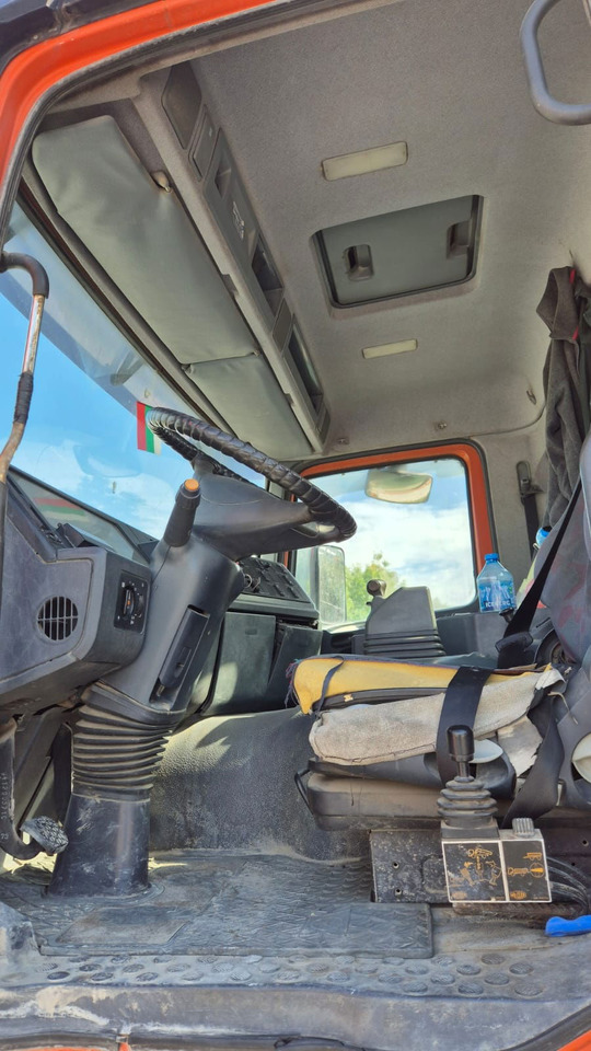 Mercedes-Benz Actros 2643 Chassis - Sattelzugmaschine: das Bild 5 Mercedes-Benz Actros 2643 Chassis - Sattelzugmaschine: das Bild 5