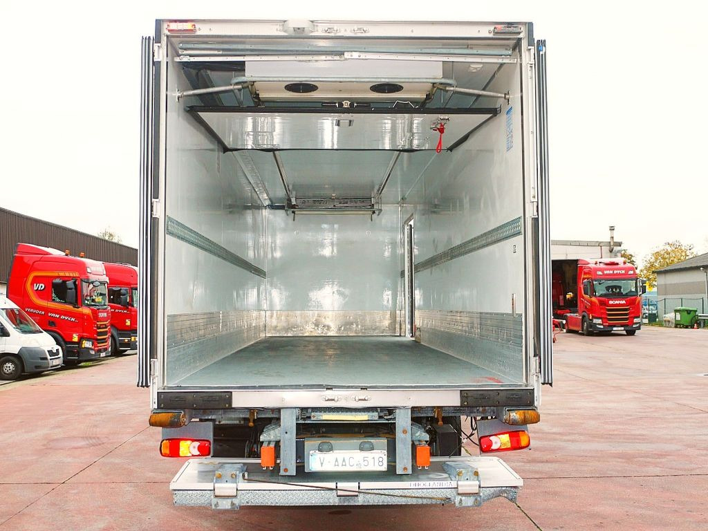 Kühlkoffer LKW Iveco 190E28 EUROCARGO KUHLKOFFER CARRIER SUPRA 1150MT: das Bild 9