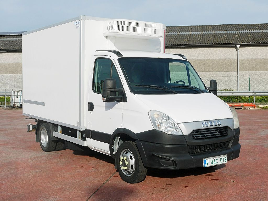 Iveco 35C13 DAILY KUHLKOFFER RELEC FROID TR32 -20C Iveco 35C13 DAILY KUHLKOFFER RELEC FROID TR32 -20C - Kühltransporter: das Bild 2 Iveco 35C13 DAILY KUHLKOFFER RELEC FROID TR32 -20C Iveco 35C13 DAILY KUHLKOFFER RELEC FROID TR32 -20C - Kühltransporter: das Bild 2
