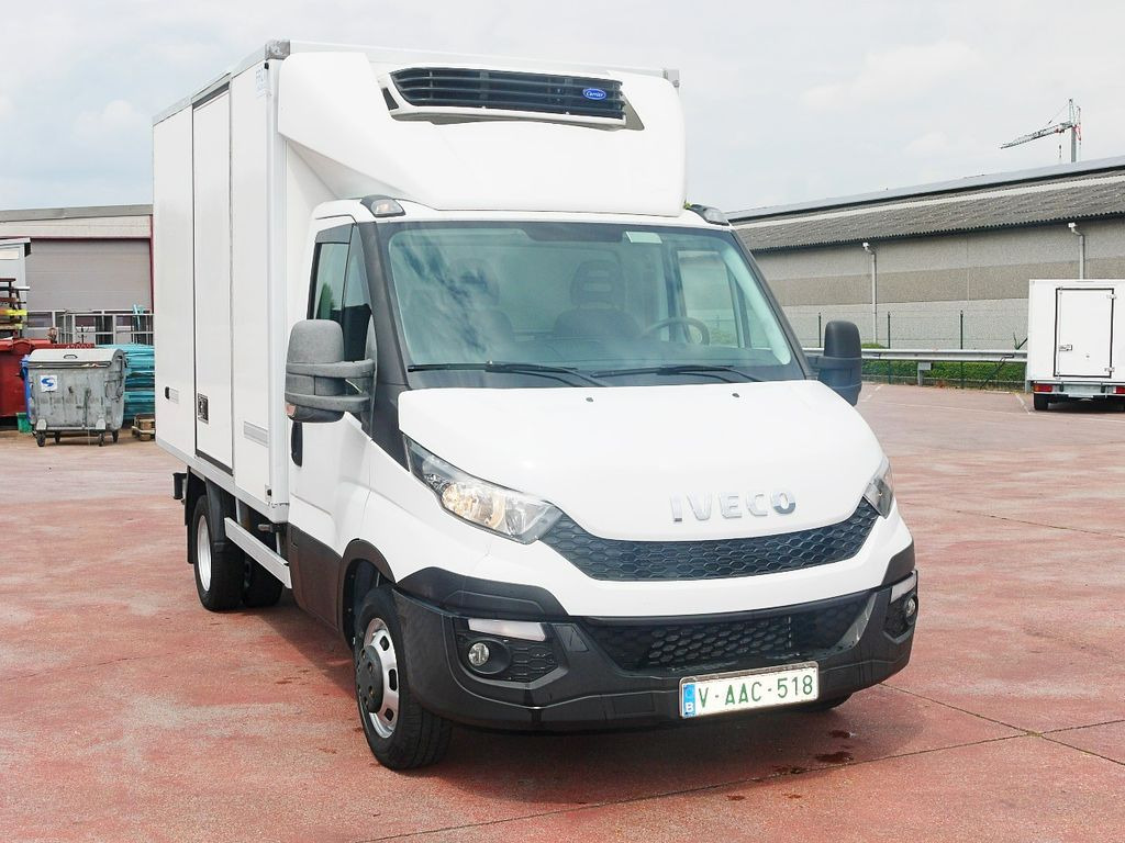 Iveco 35C15 DAILY KULKOFFER CARREIER XARIOS 350 -20c - Kühltransporter: das Bild 1 Iveco 35C15 DAILY KULKOFFER CARREIER XARIOS 350 -20c - Kühltransporter: das Bild 1