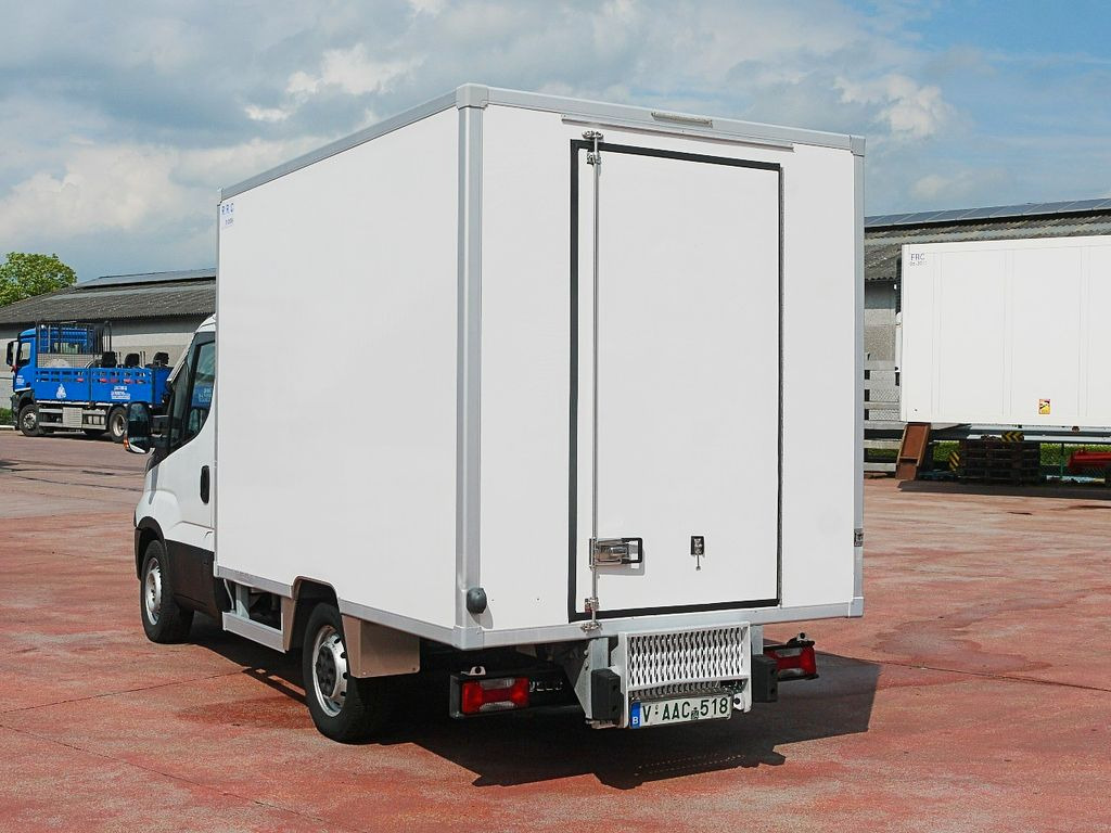 Kühltransporter Iveco 35S14 DAILY EIS KUHLKOFFER -40C / AIRCO: das Bild 7