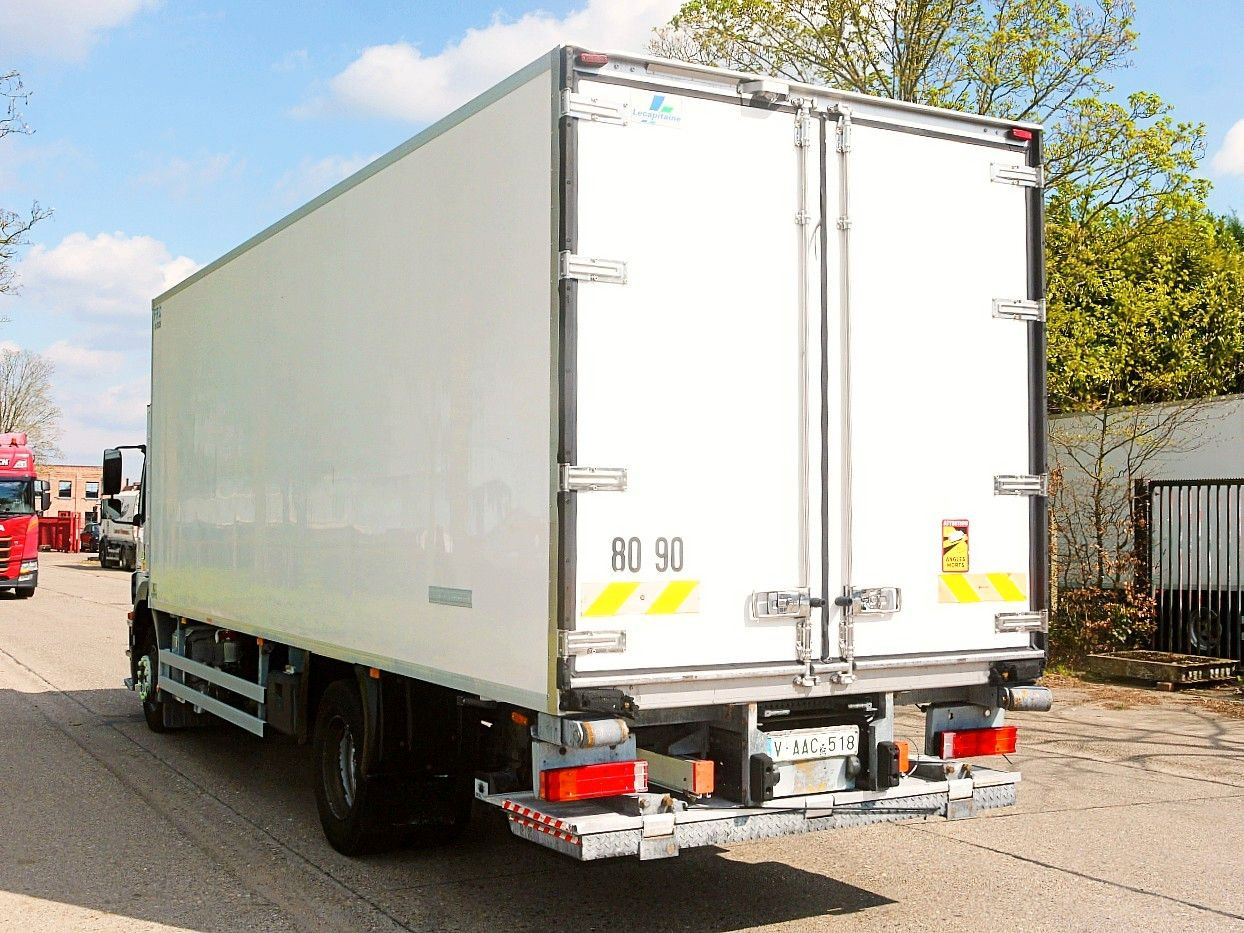 Mercedes-Benz 1829 AXOR FLEISHBAHNEN KUHKOFFER CARRIER SUPRA - Kühlkoffer LKW, Autokran: das Bild 5 Mercedes-Benz 1829 AXOR FLEISHBAHNEN KUHKOFFER CARRIER SUPRA - Kühlkoffer LKW, Autokran: das Bild 5