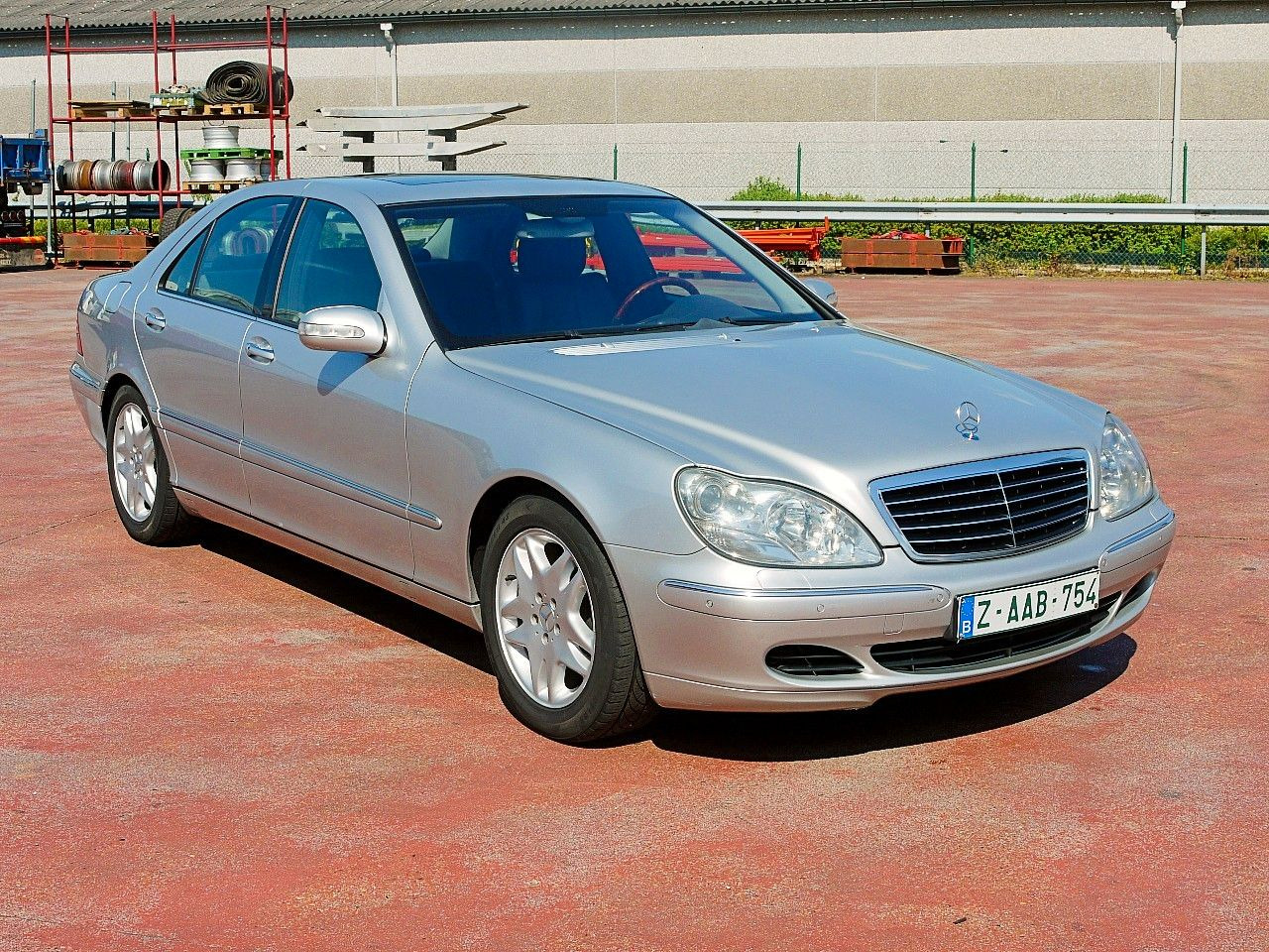 Mercedes-Benz COMAND Bi-XENON SCHIEBEDACH SOFTCLOSE ... - Limousine: das Bild 2 Mercedes-Benz COMAND Bi-XENON SCHIEBEDACH SOFTCLOSE ... - Limousine: das Bild 2