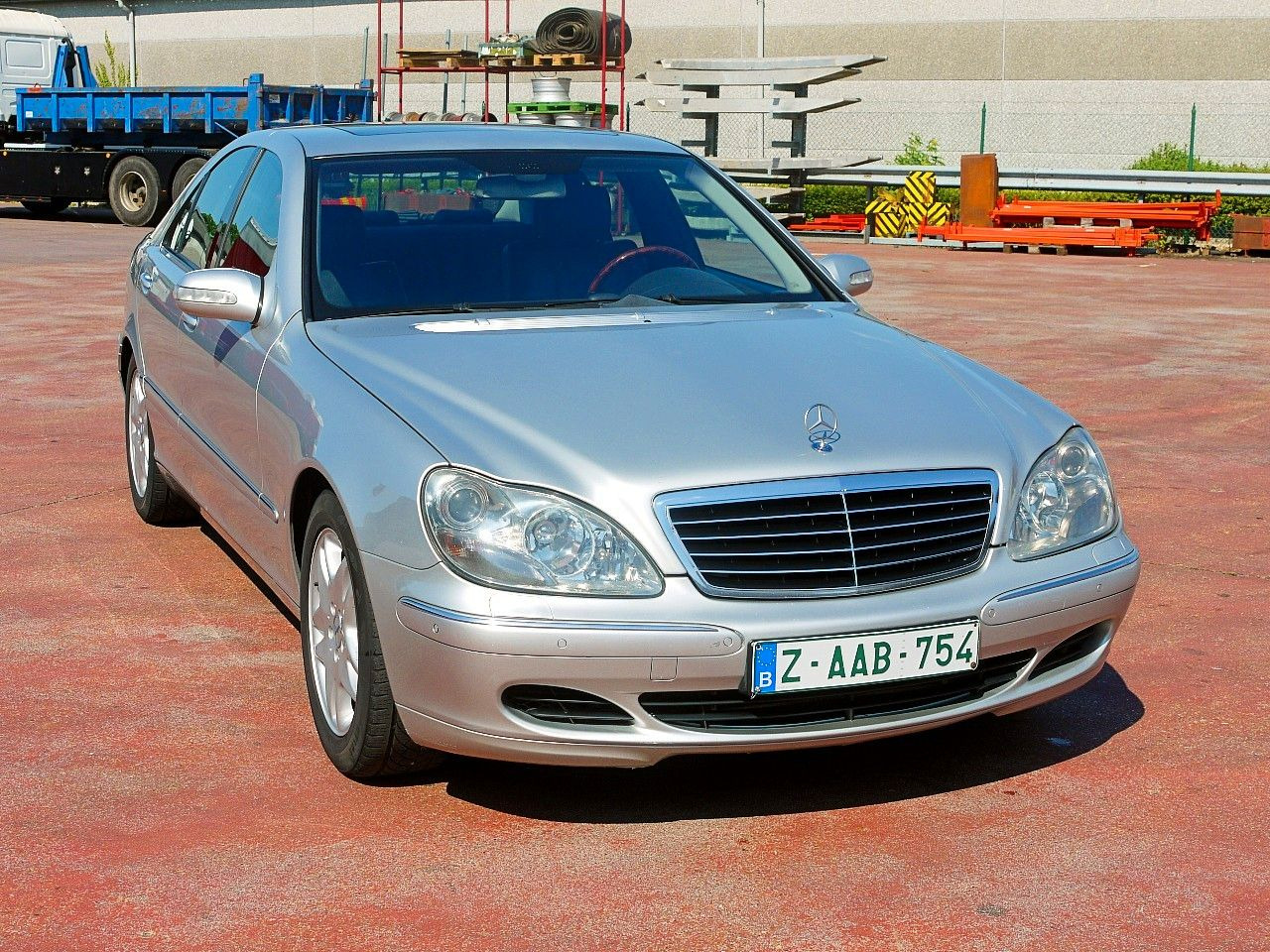 Mercedes-Benz COMAND Bi-XENON SCHIEBEDACH SOFTCLOSE ... - Limousine: das Bild 1 Mercedes-Benz COMAND Bi-XENON SCHIEBEDACH SOFTCLOSE ... - Limousine: das Bild 1