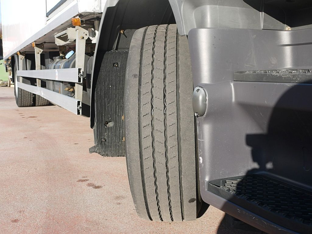 Kühlkoffer LKW Renault P 270.19 D KUHLKOFER CARRIER SUPRA 950 MULIT LBW: das Bild 19