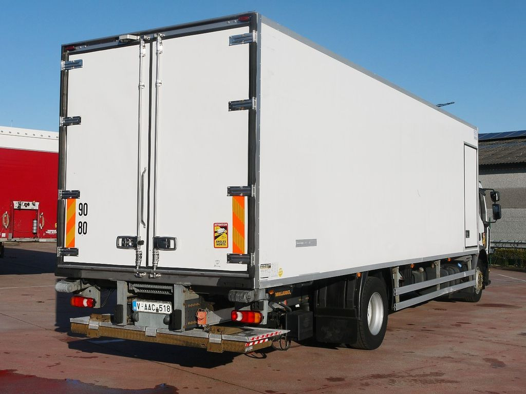 Kühlkoffer LKW Renault P 270.19 D KUHLKOFER CARRIER SUPRA 950 MULIT LBW: das Bild 6