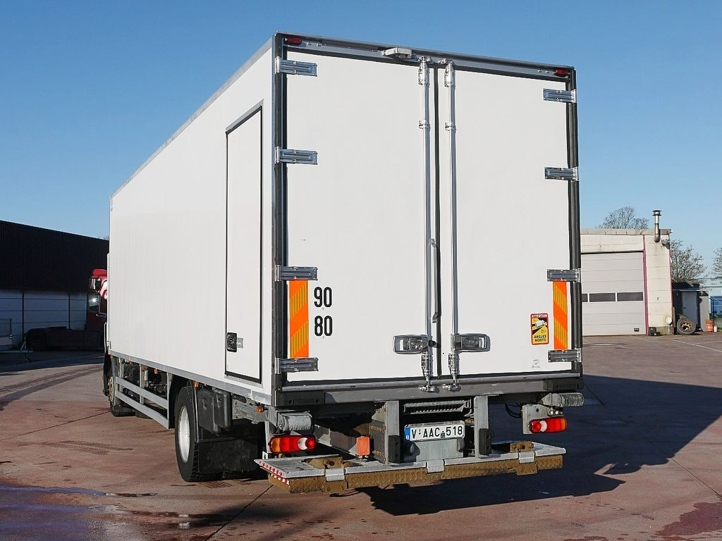 Kühlkoffer LKW Renault P 270.19 D KUHLKOFER CARRIER SUPRA 950 MULIT LBW: das Bild 7