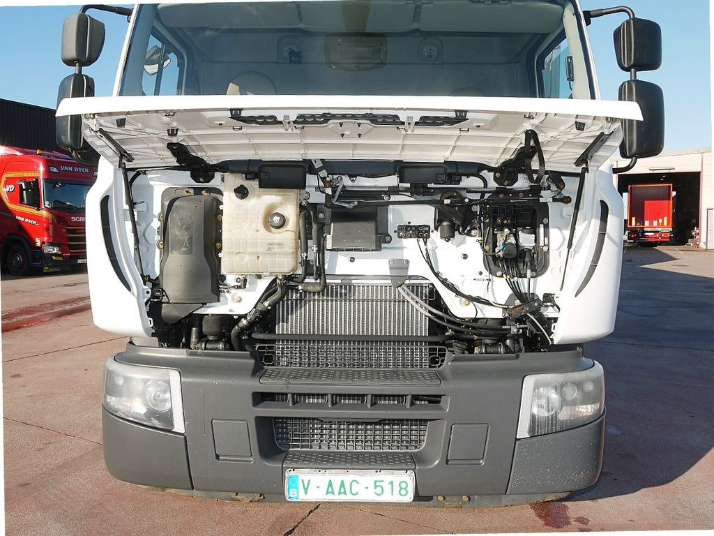Kühlkoffer LKW Renault P 270.19 D KUHLKOFER CARRIER SUPRA 950 MULIT LBW: das Bild 16