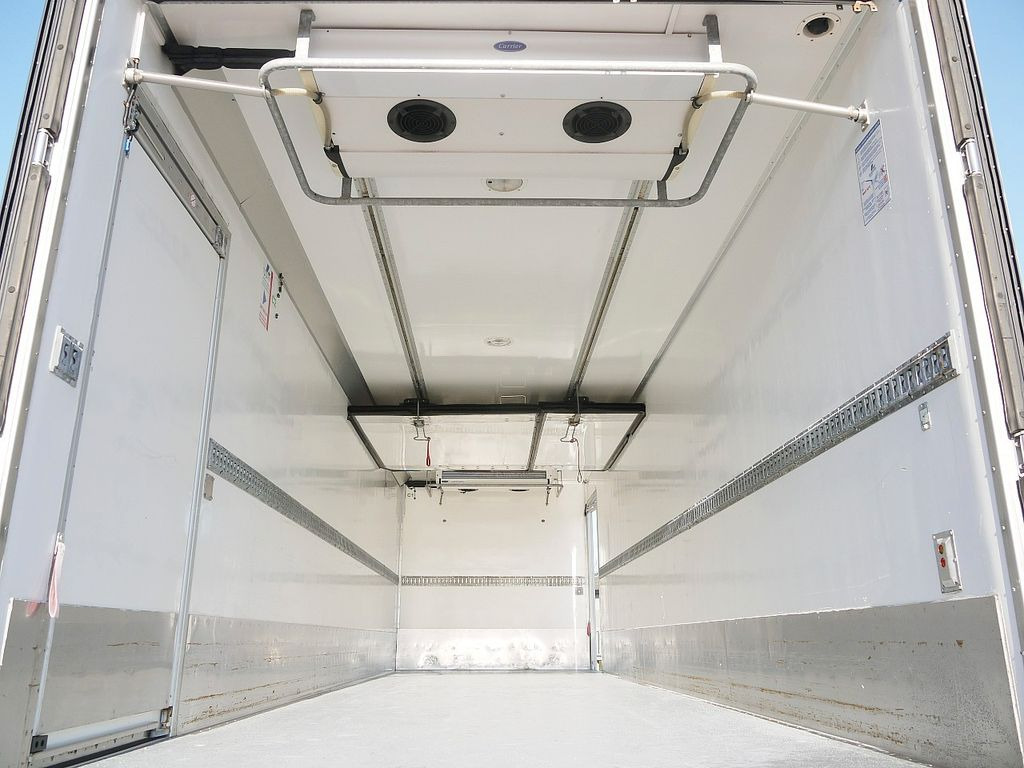 Kühlkoffer LKW Renault P 270.19 D KUHLKOFER CARRIER SUPRA 950 MULIT LBW: das Bild 10