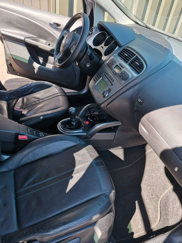 Seat Altea Stylance / Style LEDER / KLIMA top zustand - PKW: das Bild 5 Seat Altea Stylance / Style LEDER / KLIMA top zustand - PKW: das Bild 5