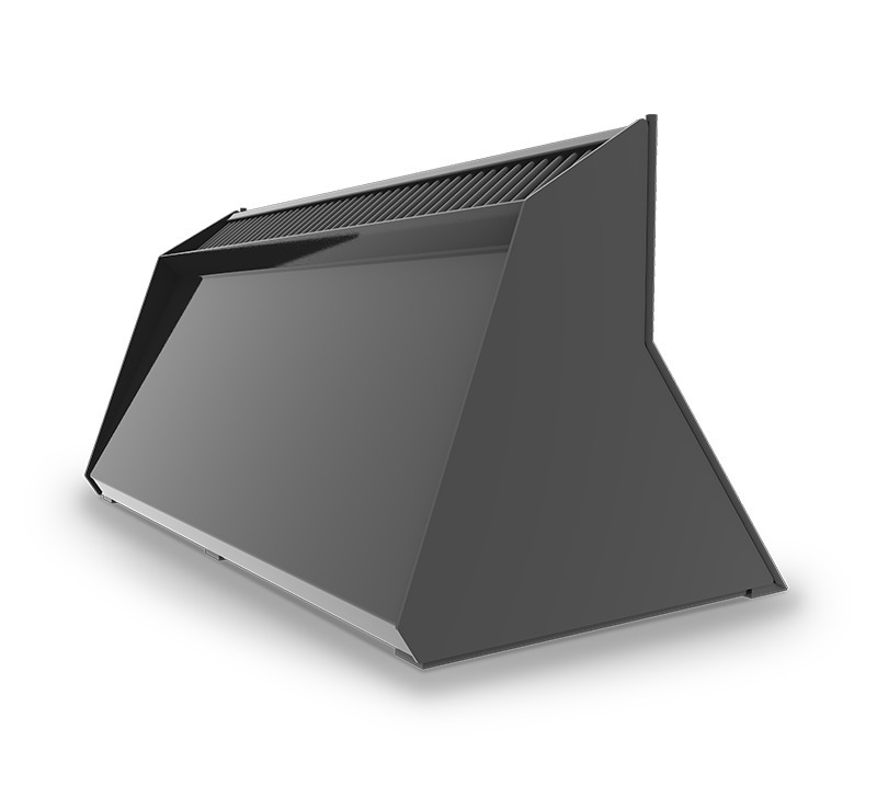 STANDARD LOADER BUCKETS - NG ATTACHMENTS - Ladeschaufel für Lader: das Bild 3 STANDARD LOADER BUCKETS - NG ATTACHMENTS - Ladeschaufel für Lader: das Bild 3