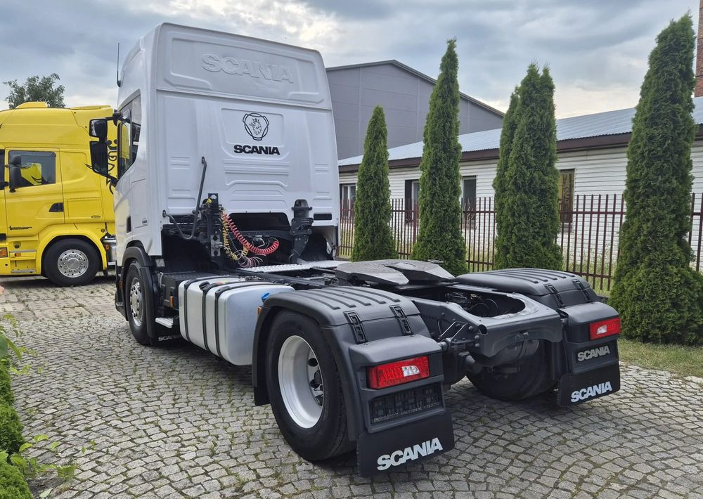 Scania R410 - Sattelzugmaschine: das Bild 4 Scania R410 - Sattelzugmaschine: das Bild 4
