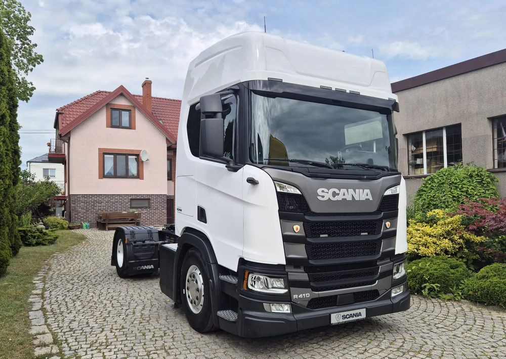 Scania R410 - Sattelzugmaschine: das Bild 3 Scania R410 - Sattelzugmaschine: das Bild 3