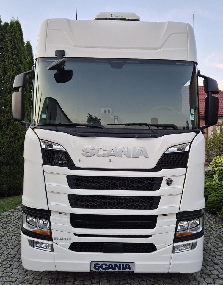 Scania R410 - Sattelzugmaschine: das Bild 2 Scania R410 - Sattelzugmaschine: das Bild 2