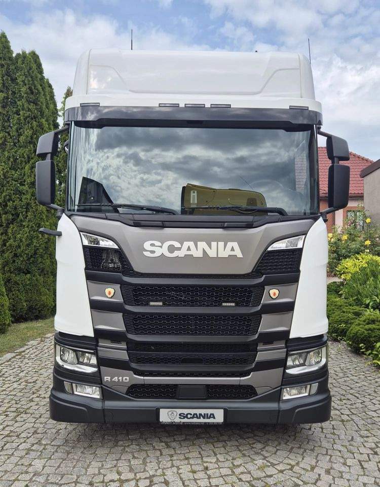 Scania R410 - Sattelzugmaschine: das Bild 2 Scania R410 - Sattelzugmaschine: das Bild 2