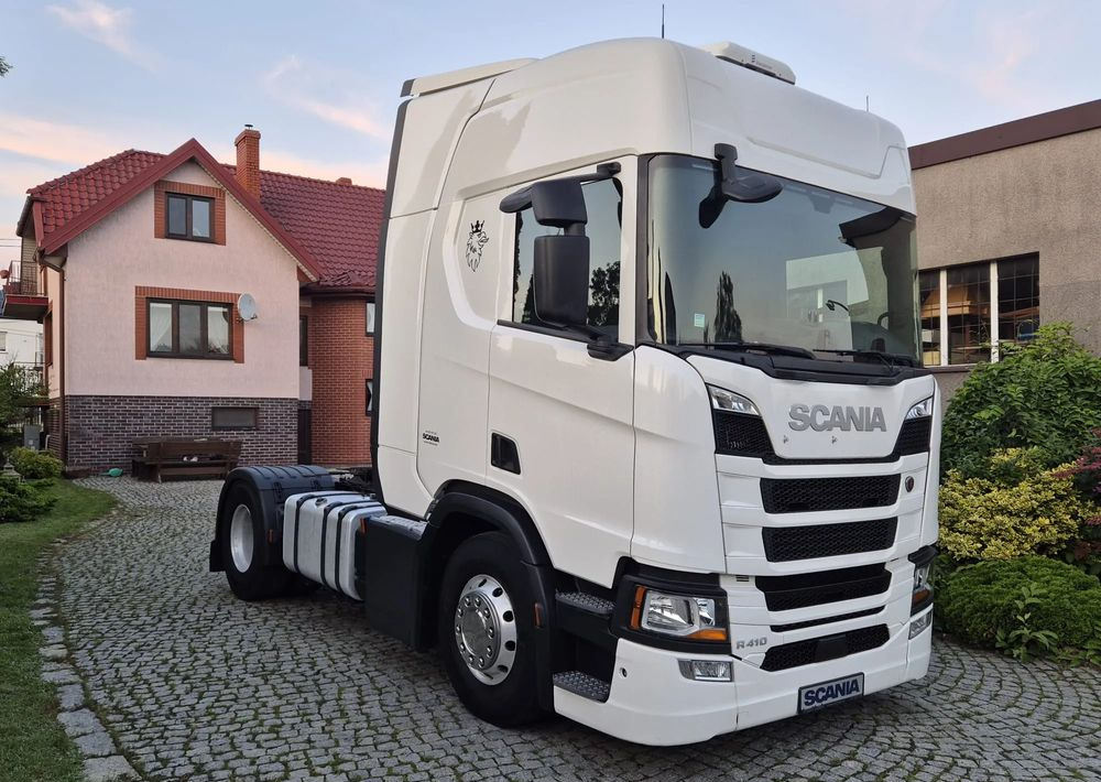 Scania R410 - Sattelzugmaschine: das Bild 3 Scania R410 - Sattelzugmaschine: das Bild 3
