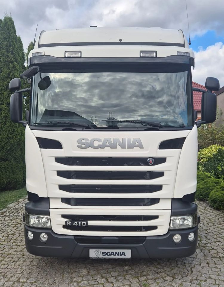 Scania R410 - Sattelzugmaschine: das Bild 2 Scania R410 - Sattelzugmaschine: das Bild 2