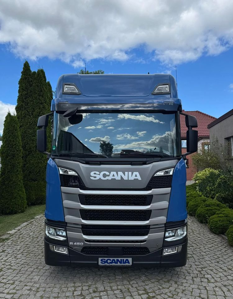 Scania R450 - Sattelzugmaschine: das Bild 2 Scania R450 - Sattelzugmaschine: das Bild 2