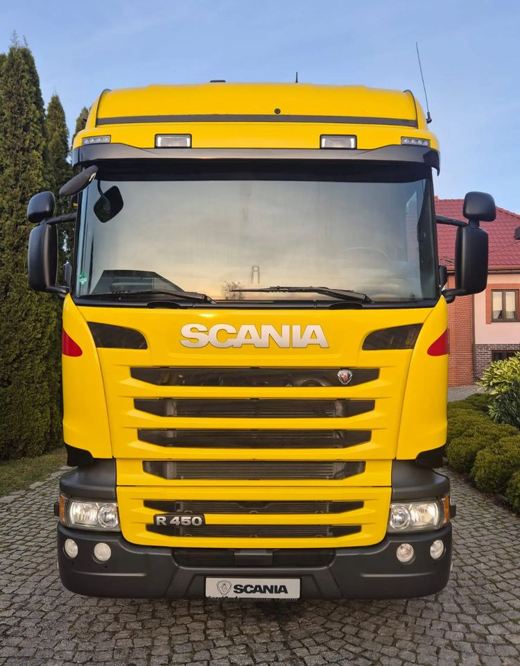 Scania R450 - Sattelzugmaschine: das Bild 2 Scania R450 - Sattelzugmaschine: das Bild 2