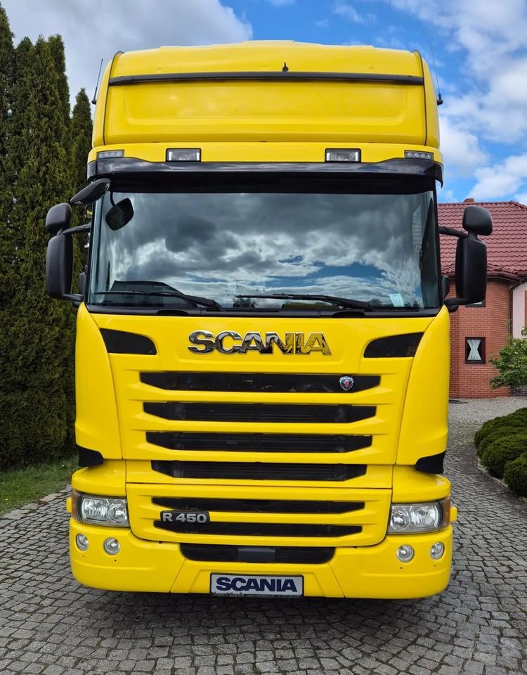 Scania R450 - Sattelzugmaschine: das Bild 2 Scania R450 - Sattelzugmaschine: das Bild 2